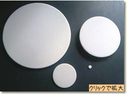 ガラスフィルター板