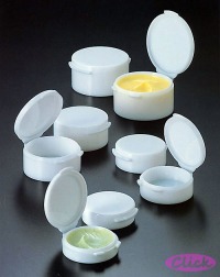 ヒンジクリームジャー