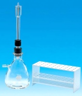 NMRチューブ用洗浄・乾燥器